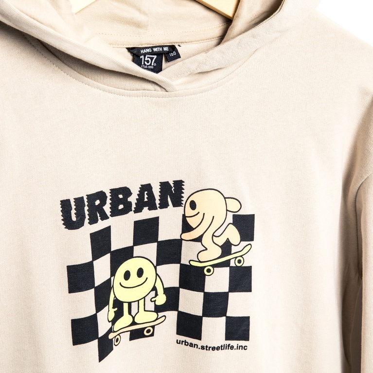 Hoodie "Logan"